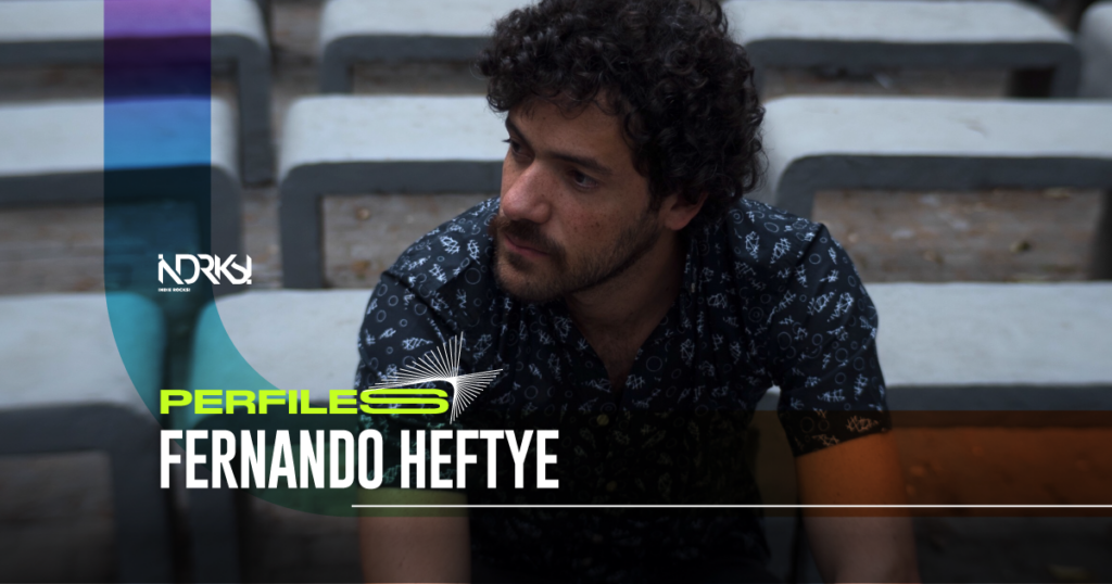 Profiles: Fernando Heftye