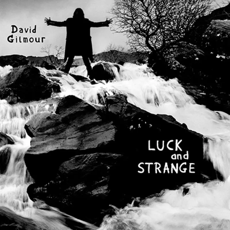 Review: DAVID GILMOUR - "Luck and Strange"