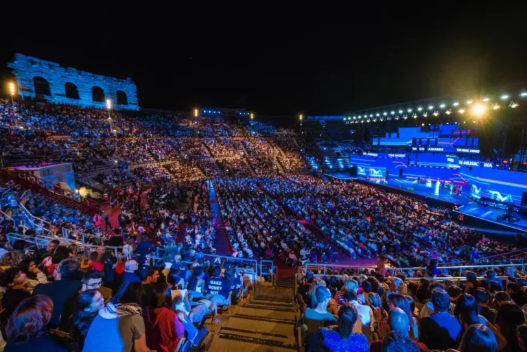 TIM MUSIC AWARDS – La prima serata all’Arena di Verona. La scaletta