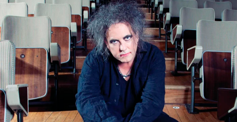 The Cure releases two live songs to benefit the planet