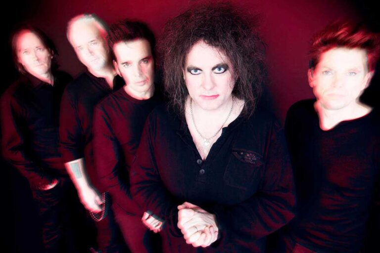 The Cure return with their first album in 16 years