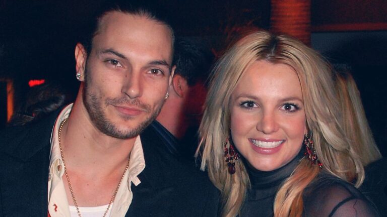 Britney Spears and Kevin Federline: the toxic relationship that almost destroyed the Princess of Pop