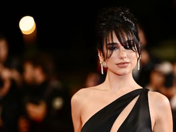 Almodóvar wants Dua Lipa as 'Almodóvar girl'