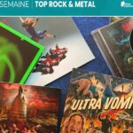 Top Charts rock et metal