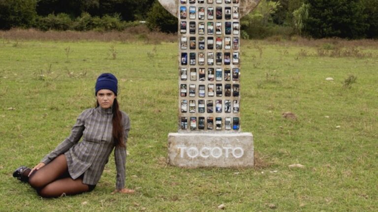 'Tocotó': Amaia Romero faces the pressure for immediacy by reinventing a Marisol hit