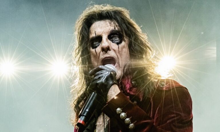 Alice Cooper Paris 2024