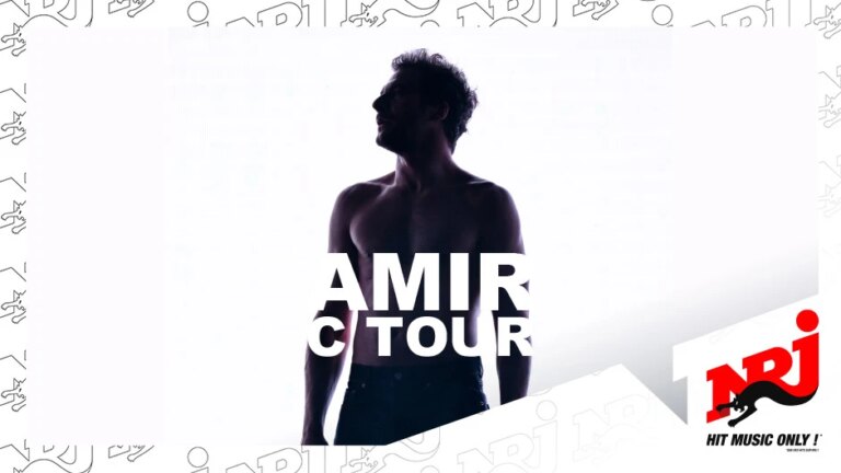 Amir is going back on tour in 2025, discover the dates