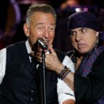 Bruce Springsteen Steven Van Zandt Road Diaries