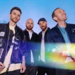 I COLDPLAY debuttano alla #1 tra album e formati fisici. OLLY, ANGELINA MANGO & JVLI primi tra i singoli