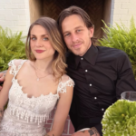 Frances Bean Cobain and Riley Hawk become parents