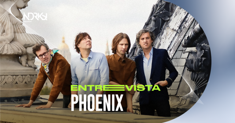 Interview with Phoenix