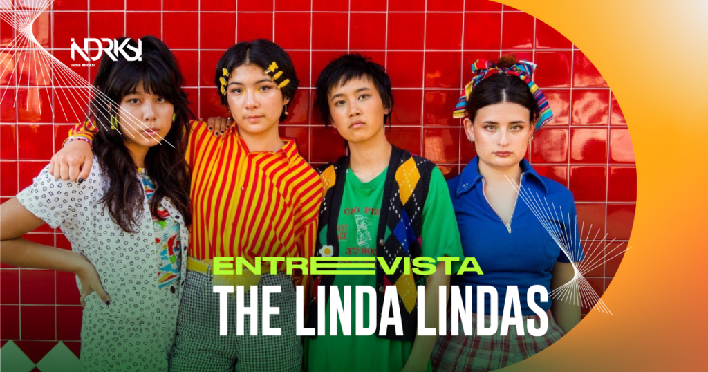 Interview with The Linda Lindas