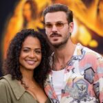 M. Pokora and Christina Milian: a joint anniversary that celebrates their love