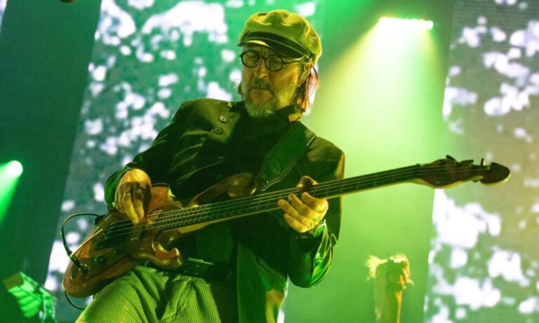 Primus Les Claypool