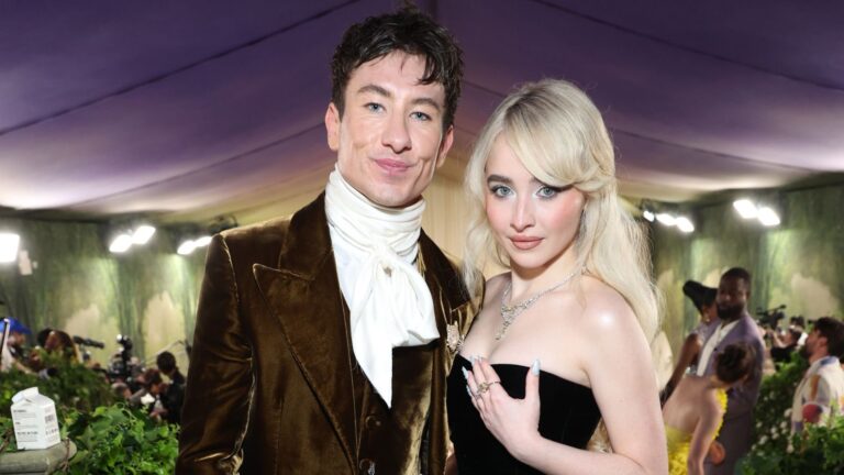 Sabrina Carpenter: her companion, Barry Keoghan, names his favorite song from “Short N’Sweet”