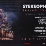 Stereophonics France 2025