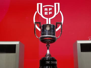 Copa del Rey 2024/2025 draw: what time is it, where to watch live and teams