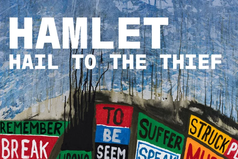 Thom Yorke to adapt 'Hail to the Thief' for Hamlet