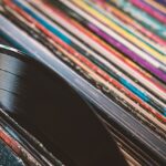 Vinyl sales have fallen 33% this year