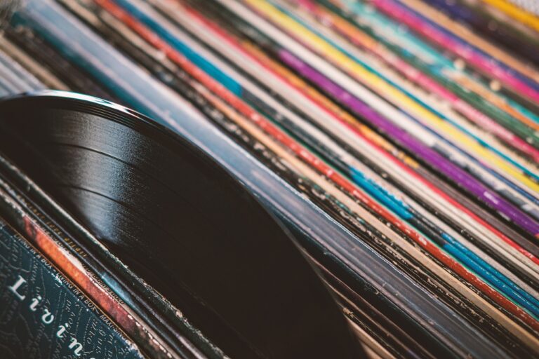 Vinyl sales have fallen 33% this year