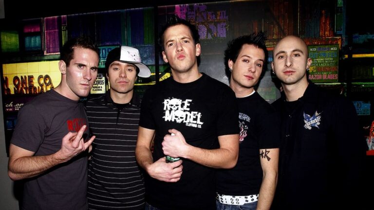 Twenty years since the album with which Simple Plan turned punk-pop upside down