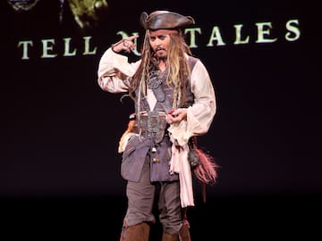 They confirm that there will be a new 'Pirates of the Caribbean' movie, but Johnny Depp will not be in it