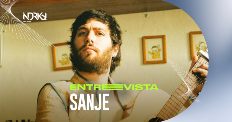 Interview with Sanje