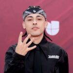 Trueno's applauded response when asked about Nicki Nicole and Peso Pluma after winning a Latin Grammy