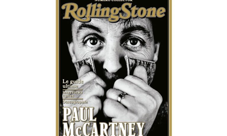 Paul McCartney Hors Série Home