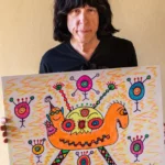 MARKY RAMONE debutta come artista: a Milano l’anteprima della mostra “Marky Goes Mental”