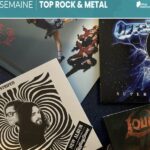 Top albums ventes 8 novembre