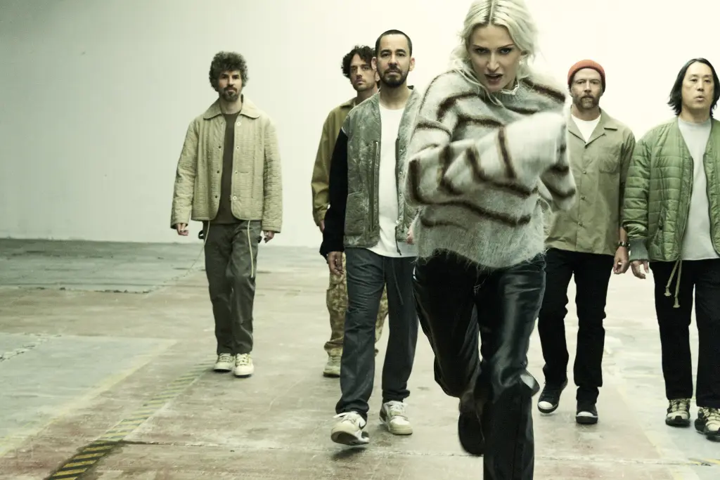 LINKIN PARK conquistano la #1 nella chart album UK. Tra i singoli prima sempre GRACIE ABRAMS