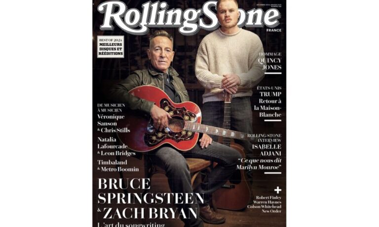 Bruce Springsteen Zach Bryan Couv 168 home