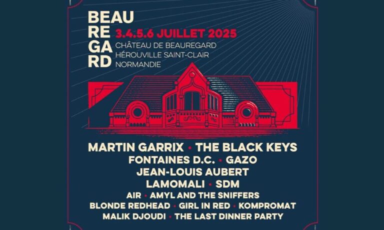 Beauregard 2025 home