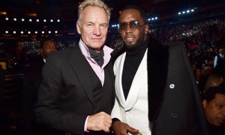 Sting Diddy