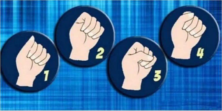 How Do You Close Your Fist ?