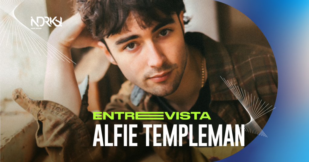 Interview with Alfie Templeman