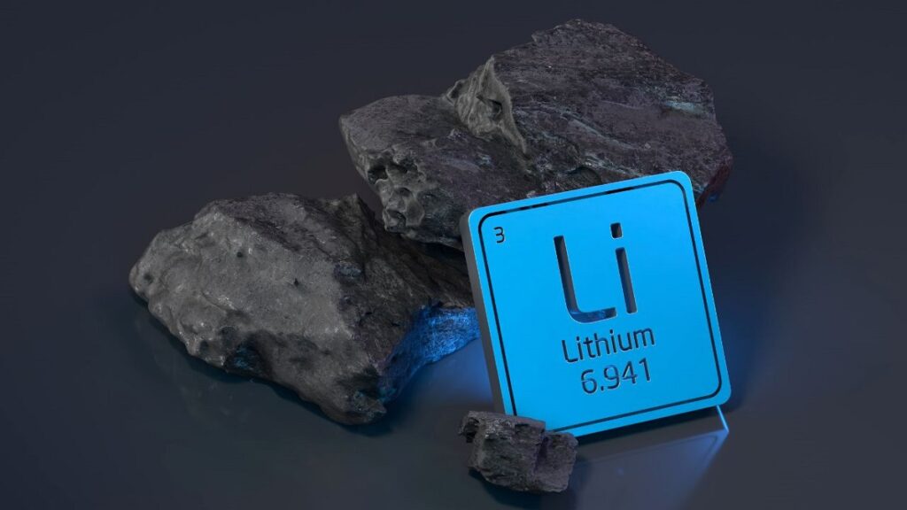 Lithium Deposit