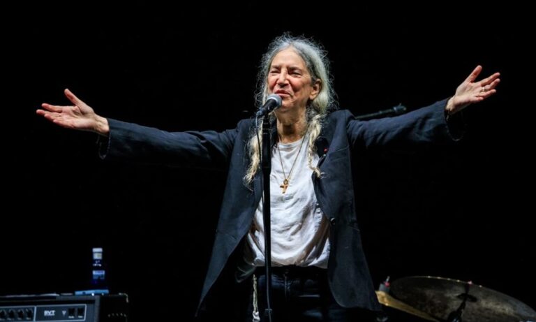 patti smith tribute concert