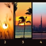 Personality test: Reveal your best quality by choosing a sunset!