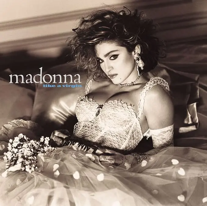 Review: MADONNA - "Like a Virgin"