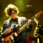 Ryan Adams, the musician who recorded his own version of Taylor Swift's '1989', turns 50