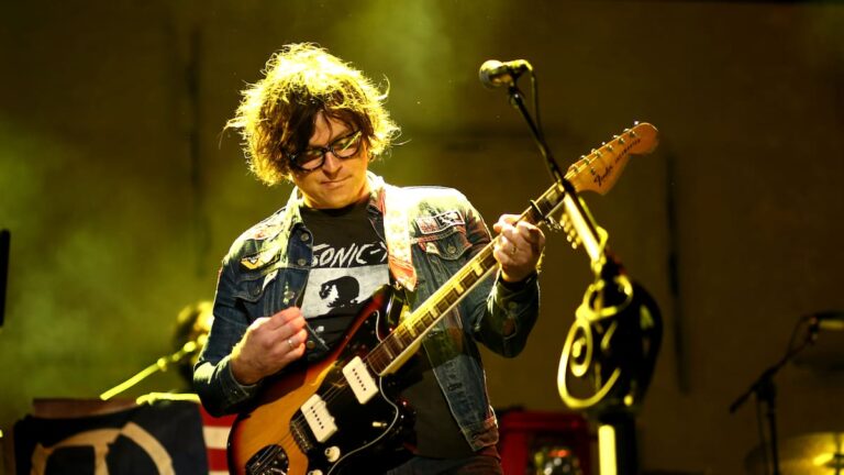 Ryan Adams, the musician who recorded his own version of Taylor Swift's '1989', turns 50