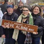 Steve Albini Way