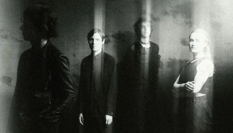 The Horrors spark the fire in “Trial By Fire”