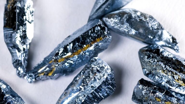 The World's Most Expensive Metal Costs €1.33 Million Per Kilogram