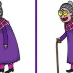 These Two Grandmothers Aren’t Identical test