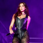 This is the Setlist of Dua Lipa's 'Radical Optimism Tour'