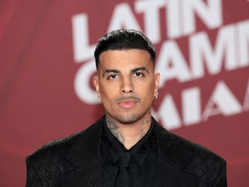 The best dresses and looks from the red carpet of the Latin Grammy Awards 2024