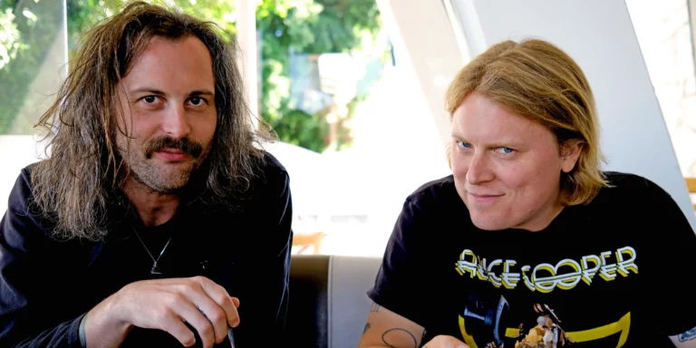 Ty Segall and Corey Madden form Freckle